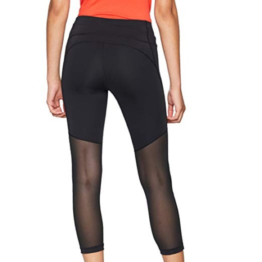 NWT Nike Women’s Training Crops Length Tight - Picture 7 of 7